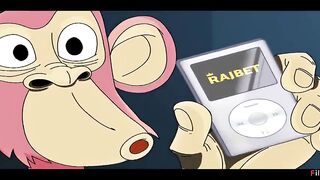 Tom &  jarey  cartoon