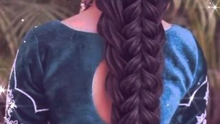 Hair desion..