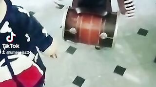 baby dance on song.