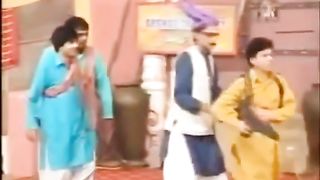 Stage drama with song