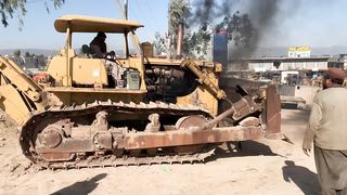 Caterpillar dozer #short video