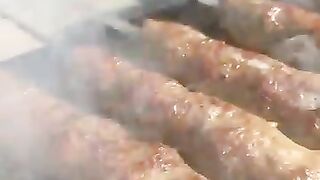 Qiyma shashlik