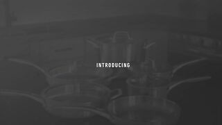 Calphalon 11-Piece Pots and Pans Set, Stainless Steel Kitchen Cookware with Stay-Cool Handles, Dishwasher Safe, Silver
