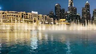 Dubai United Arab Emirates beach view 0.01
