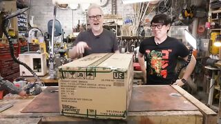 Watch faster! Super build toy DeLorean Time Machine! Video 2023