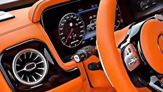 AmG 63 super car