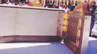 MAKKAH  haram cleaning