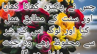 Janat me kon dakhl ho ga? #fblearn #shorts @mr.noshahiiii104