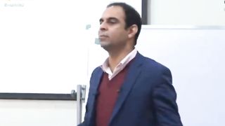 Qasim Ali shah