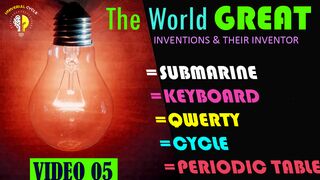 The World Great Inventions |The Scientific Invention| Great Inventions of the World| |Great Inventions Documentary| Great Inventors & Their Inventions