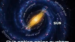 About the center of Milky way Galaxy