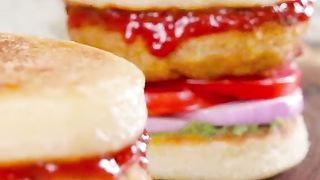 Delicious Homemade Burger Recipe