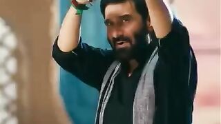 علمبردار آتا ہے ❤???? #NadeemSarwar
