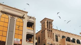 Rain inDubai