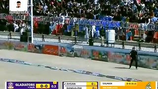 Quetta Gladiator VS Peshawar zalmi Show Match