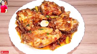 Fish curry recipe