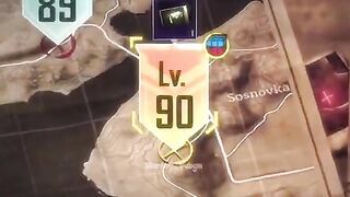 pubg full level 90 crazy leval