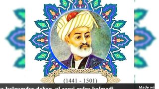 Alisher Navoiy ğazallari. KELMADI