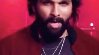 Viral video Jhoome Jo Pathan