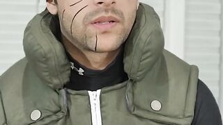 Masked Man Exposed