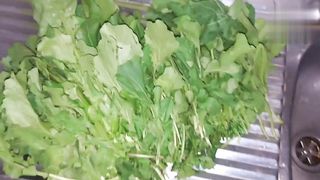 Sarson saag recipe | Desi saag recipe | saag recipe