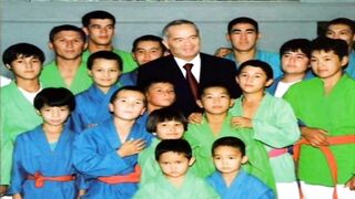 Ishlom Karimov