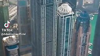 Dubai  marina