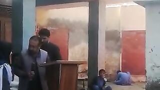 School Girl Emotional Speech