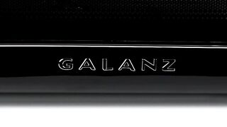 Galanz GLCMKZ09RDR09 Retro Countertop Microwave Oven with Auto Cook & Reheat, Defrost,