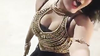 New dance video hot girl