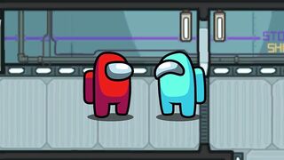 Funny Video Among Us - Among Us Animation