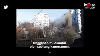 Взрыв украина
