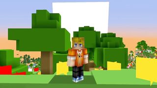 Minecraft. OMG!!!