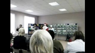 училище №2 новый год 2014