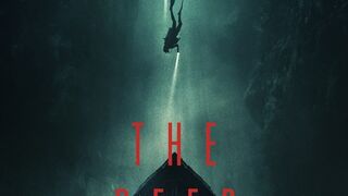 Подводный дом / The Deep House (2021) HD