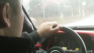 Едем едем в саседнее село))