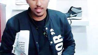 Ethiopian jacket