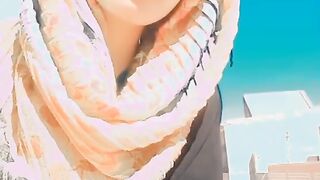 Cute girl very nice video
