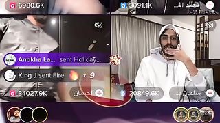 Yousif and kawti tiktok star match high level