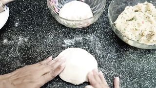 Aloo ka Paratha Recipe| Delicious food point