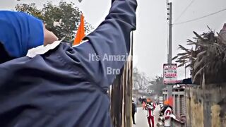 Respect moments in sports