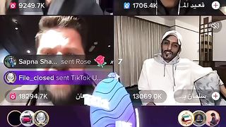 Yousif pk match in tiktok