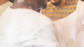 Ethio dancing