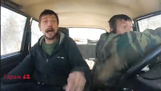 Инструктор по вождению любит жизнь!