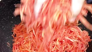 Gajar ka halwa full recipe