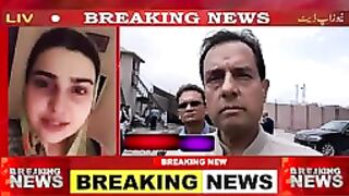 Caption_Safdar_Second_Wife_Video_For_Maryam_Nawaz(144p).