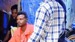 Excellent Ethiopian prank