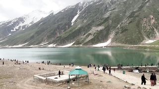 SAIFUL MALOOK LAKE