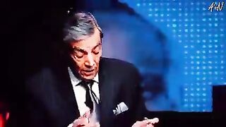 RIP Zia Muhi Ud Din ( film actor author ) died  today