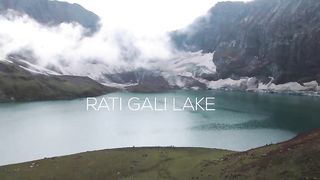 RATI GALI LAKE